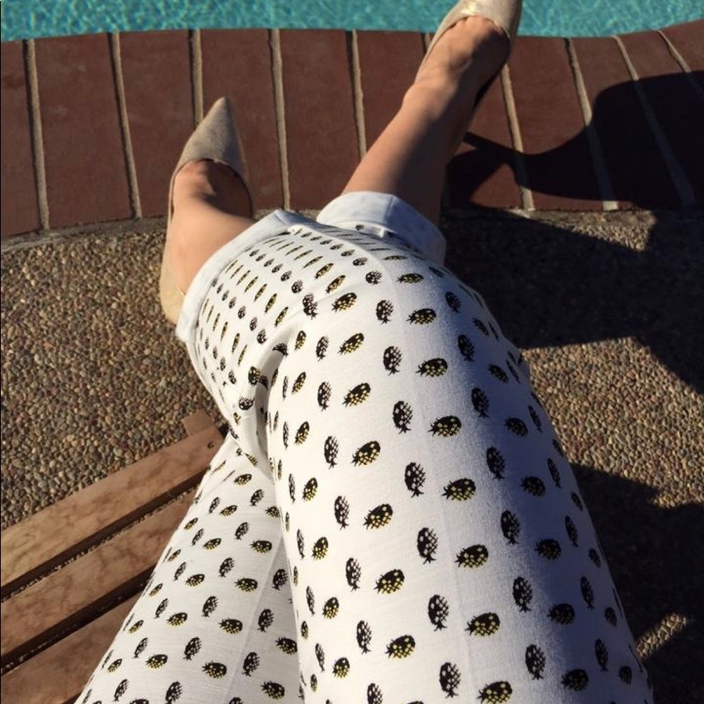 Pixie pants
